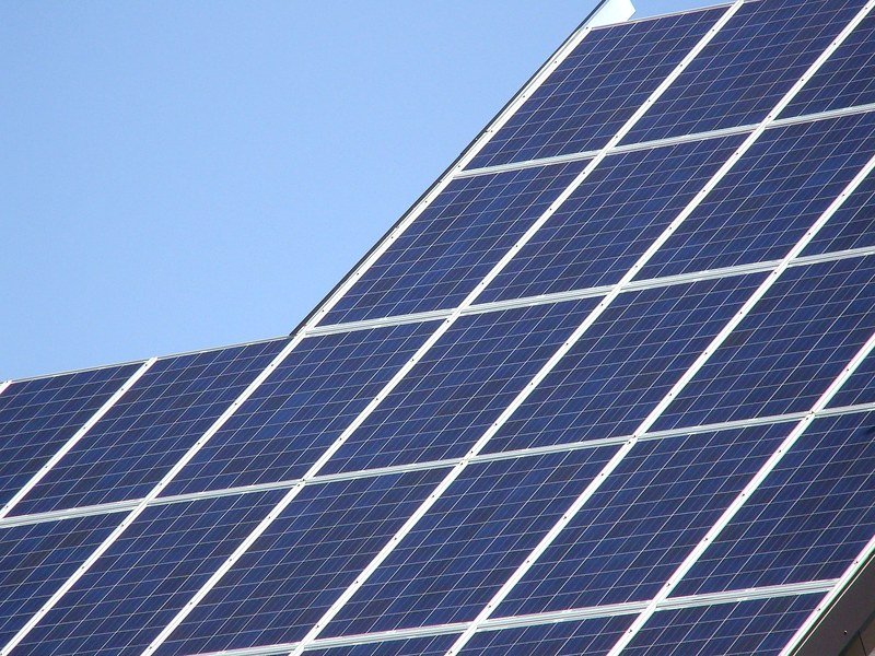 Détail panneaux solaires SCHOTT Solar qualité premium 2012